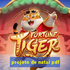 projeto de natal pdf